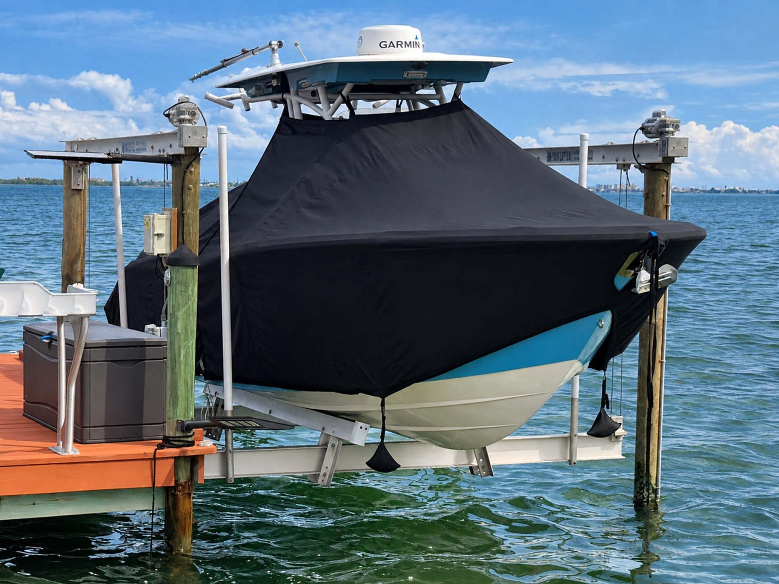 2019 Sea Fox 266 Commander