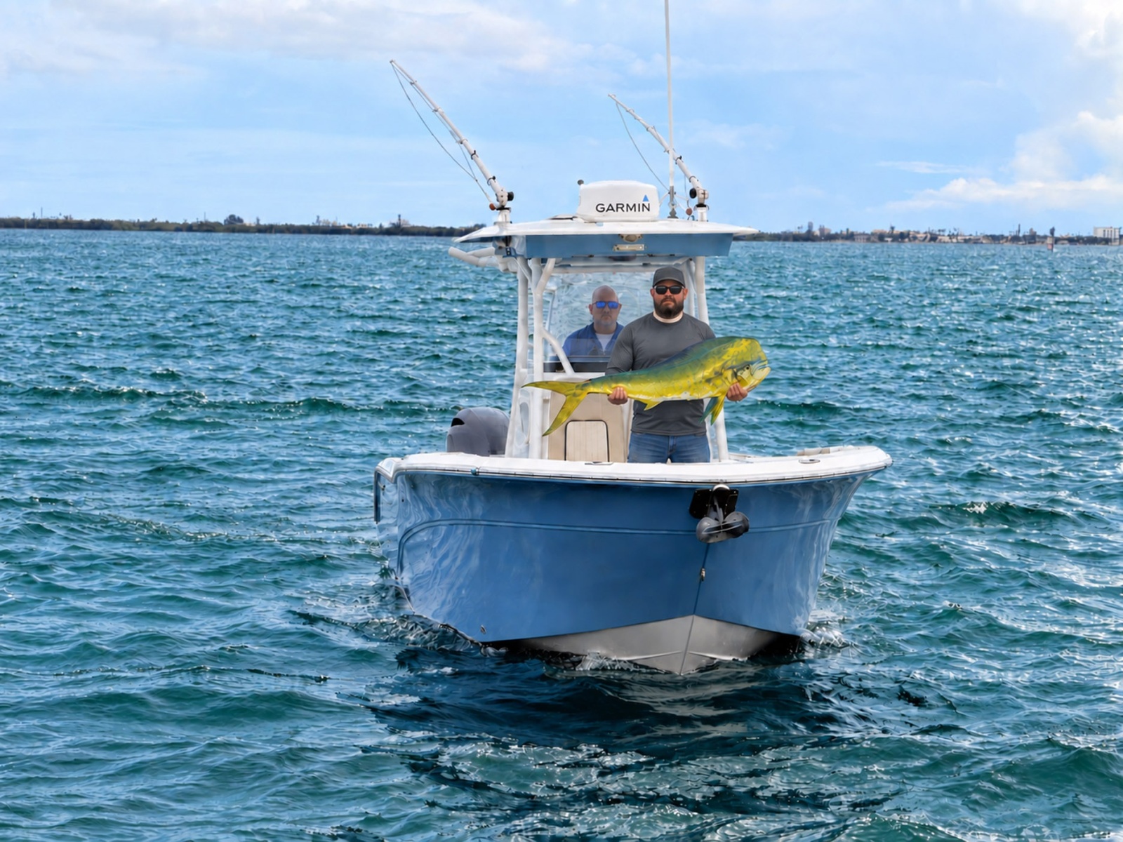 2019 Sea Fox 266 Commander