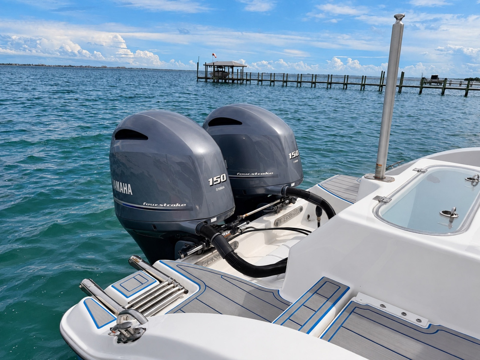 2019 Sea Fox 266 Commander