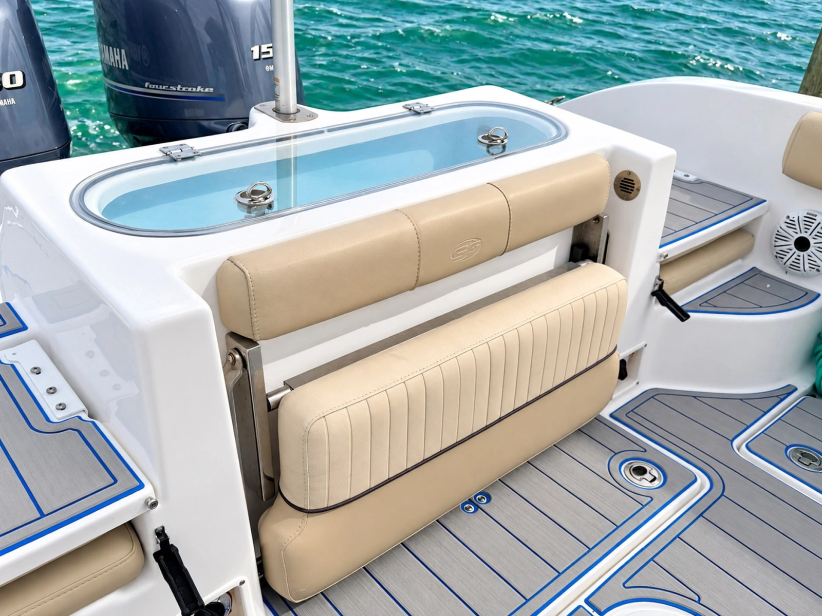 2019 Sea Fox 266 Commander