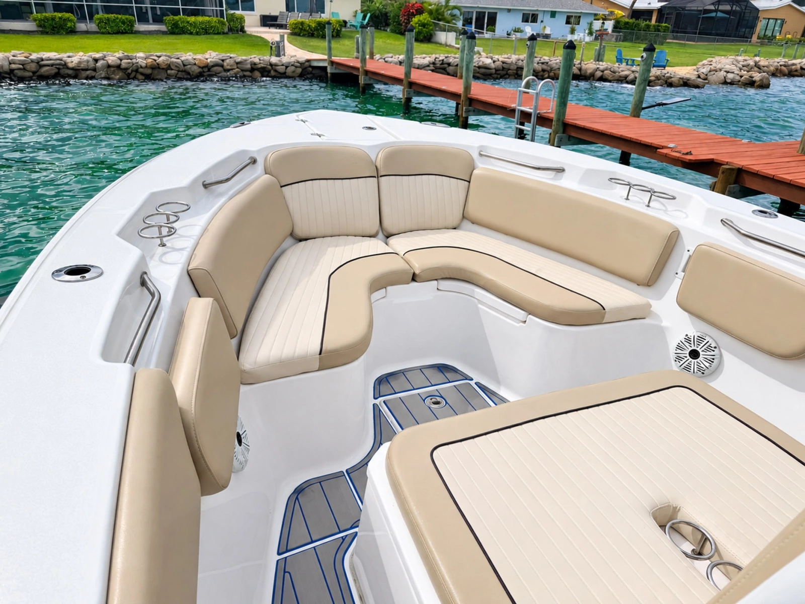 2019 Sea Fox 266 Commander
