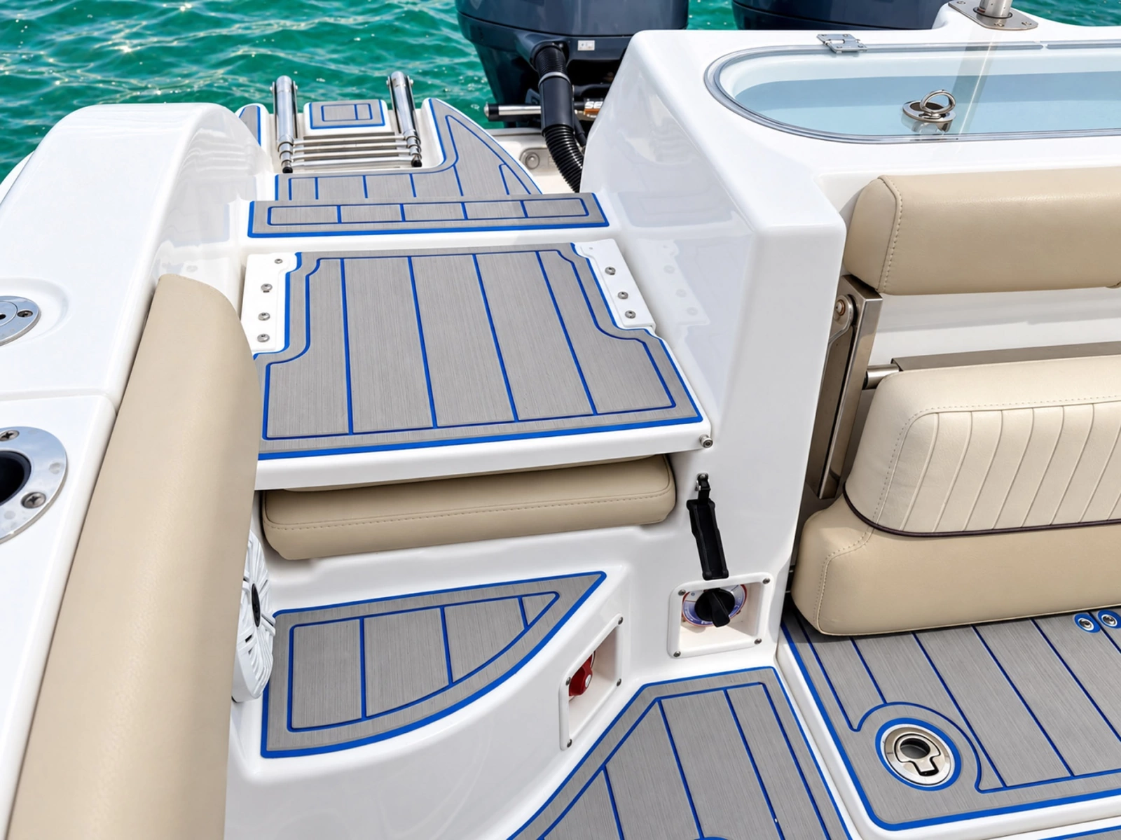 2019 Sea Fox 266 Commander