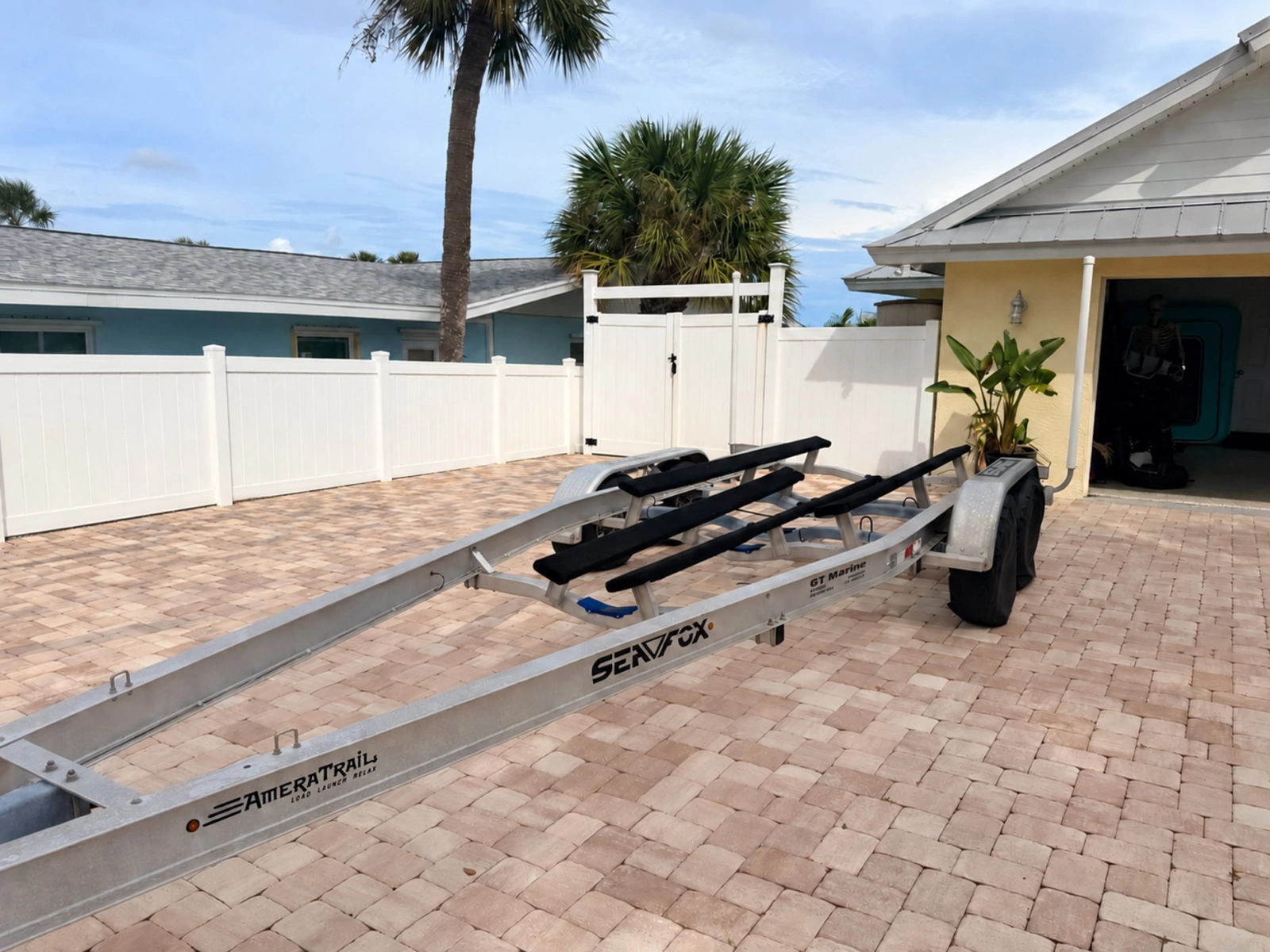 2019 Sea Fox 266 Commander