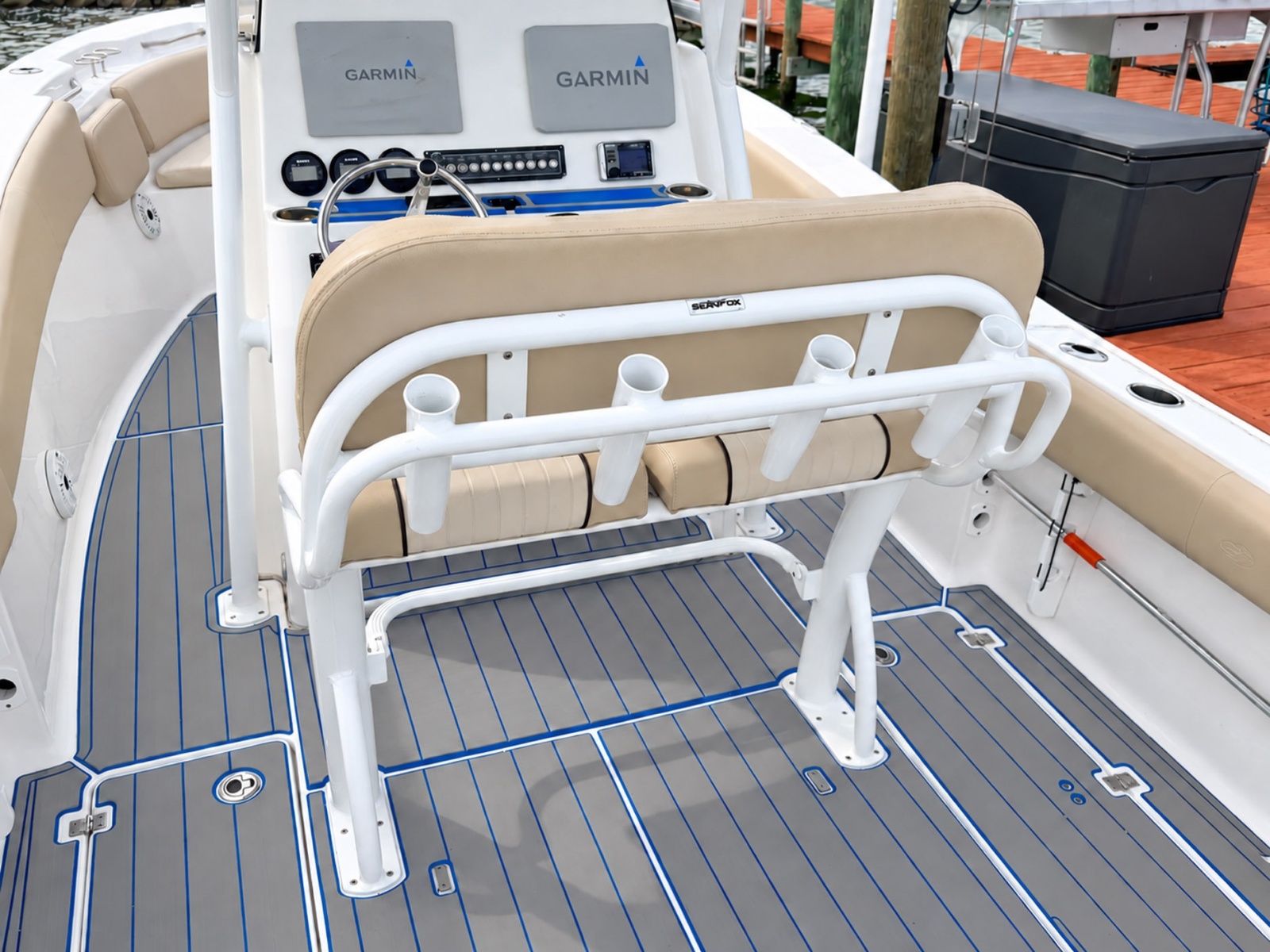 2019 Sea Fox 266 Commander
