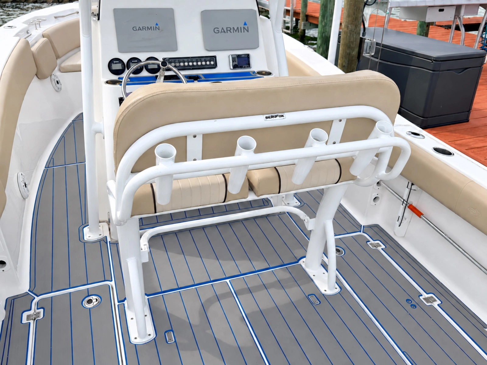 2019 Sea Fox 266 Commander