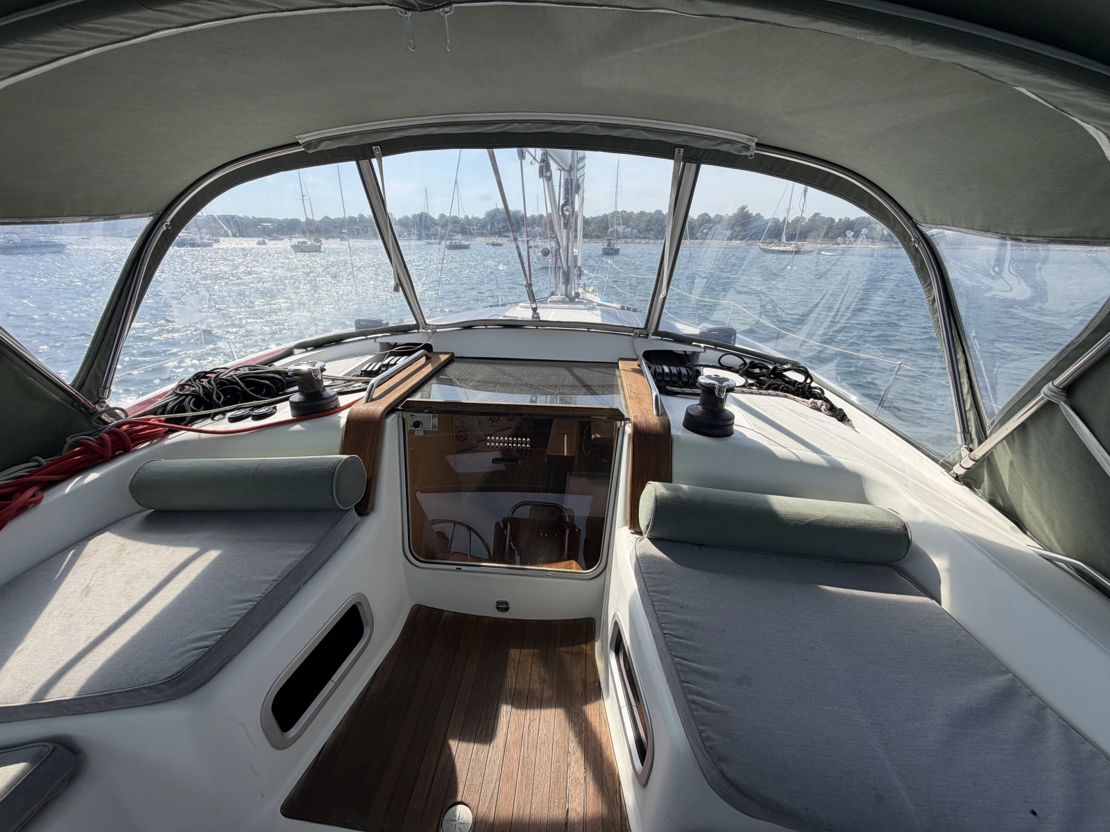 2010 Jeanneau Sun Odyssey 42 DS