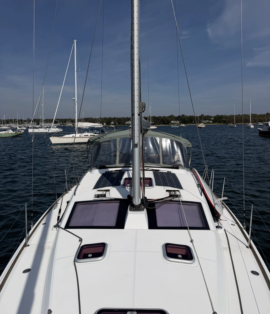2010 Jeanneau Sun Odyssey 42 DS