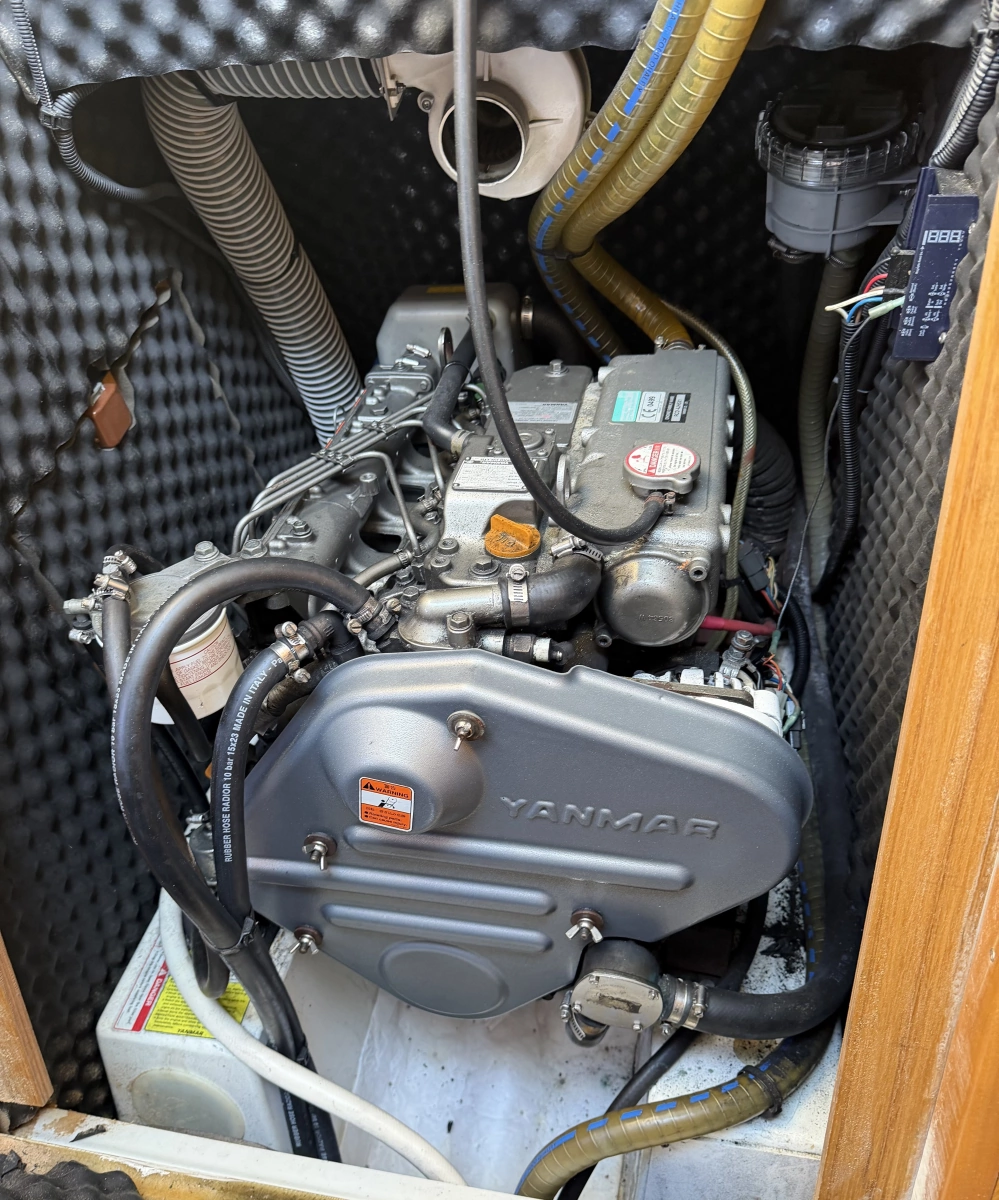 2010 Jeanneau Sun Odyssey 42 DS
