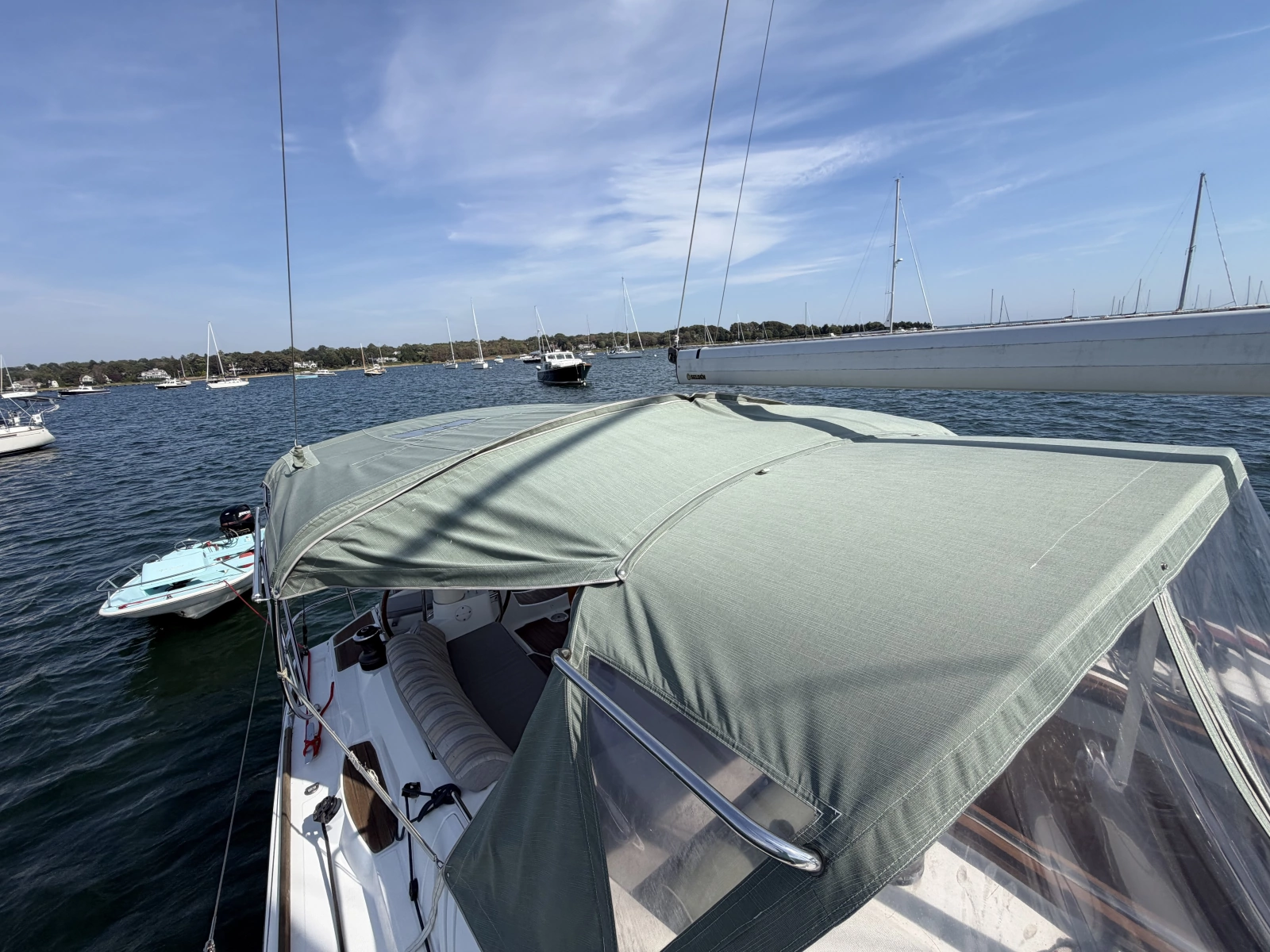 2010 Jeanneau Sun Odyssey 42 DS