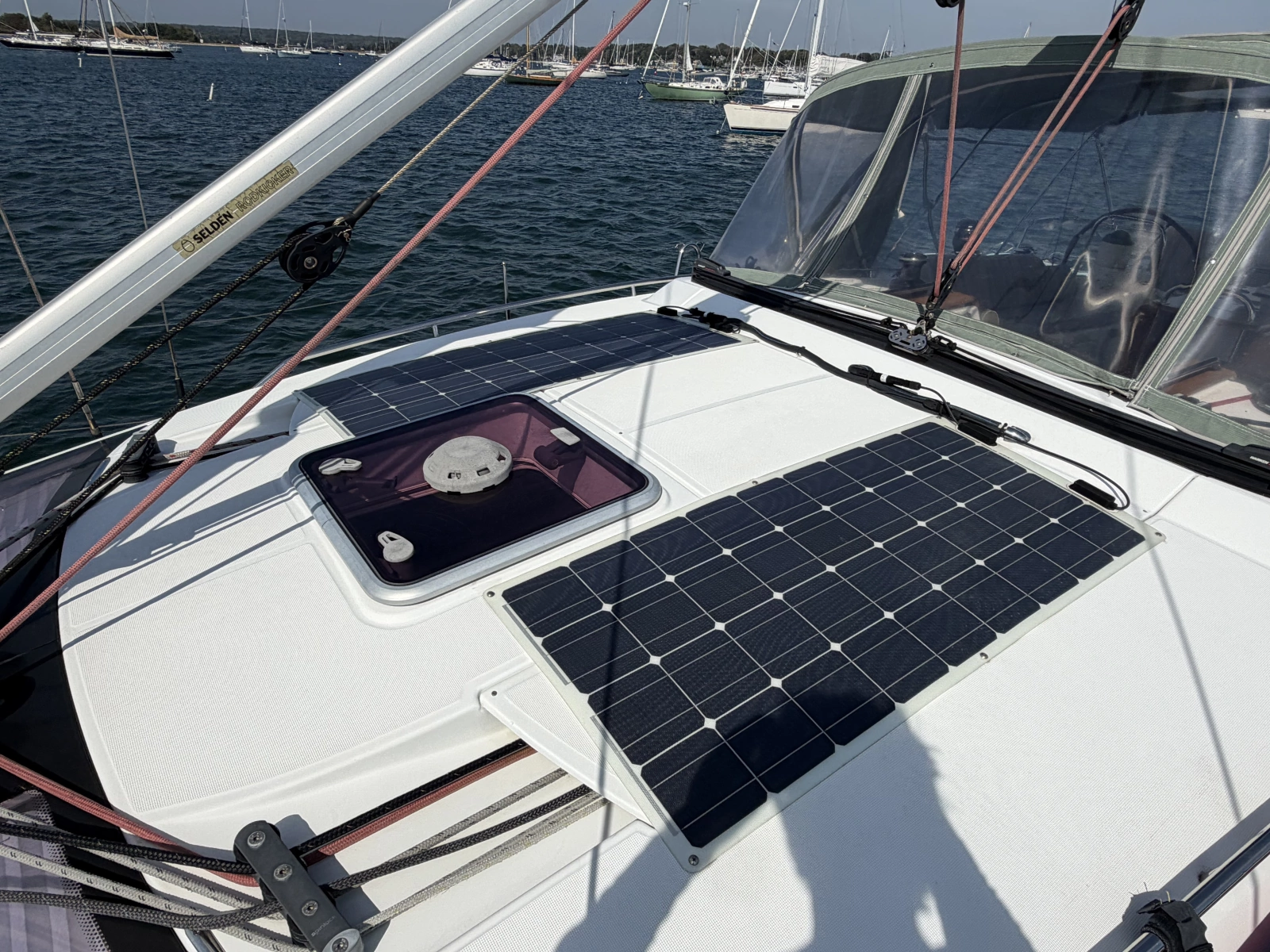 2010 Jeanneau Sun Odyssey 42 DS