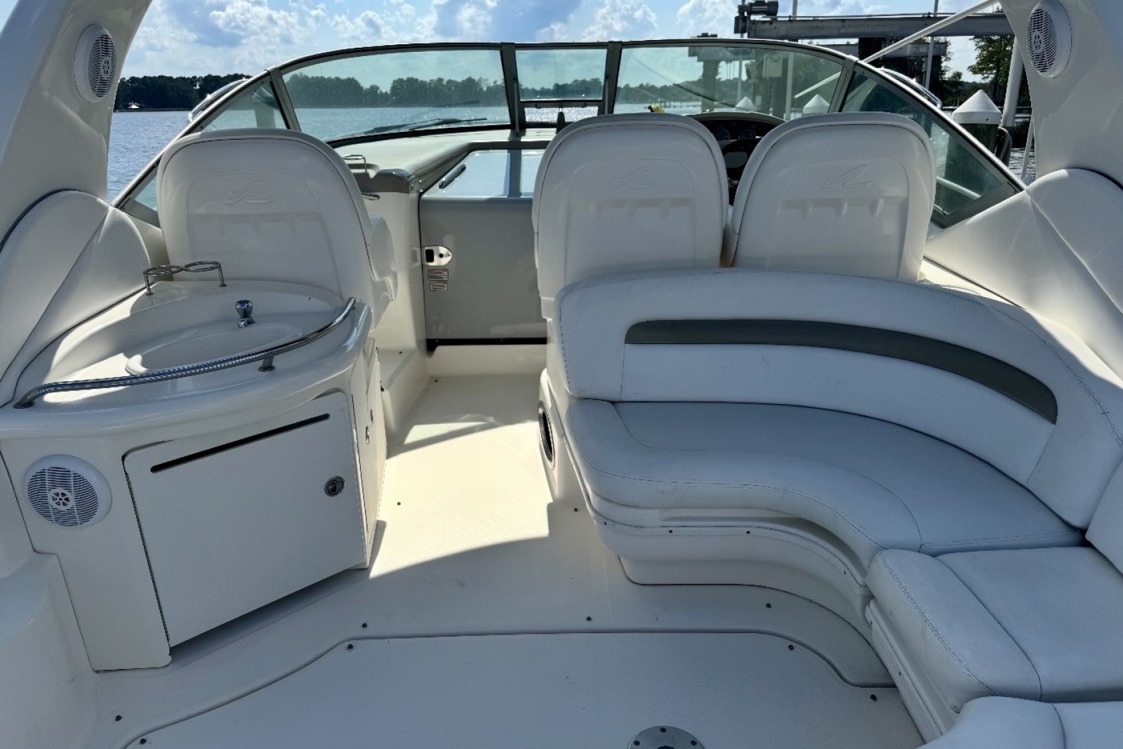 2006 Sea Ray Sundancer 340