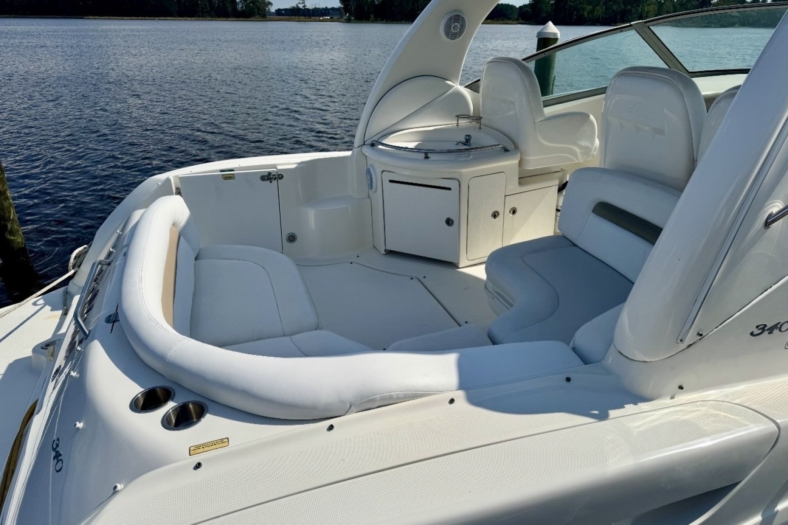 2006 Sea Ray Sundancer 340