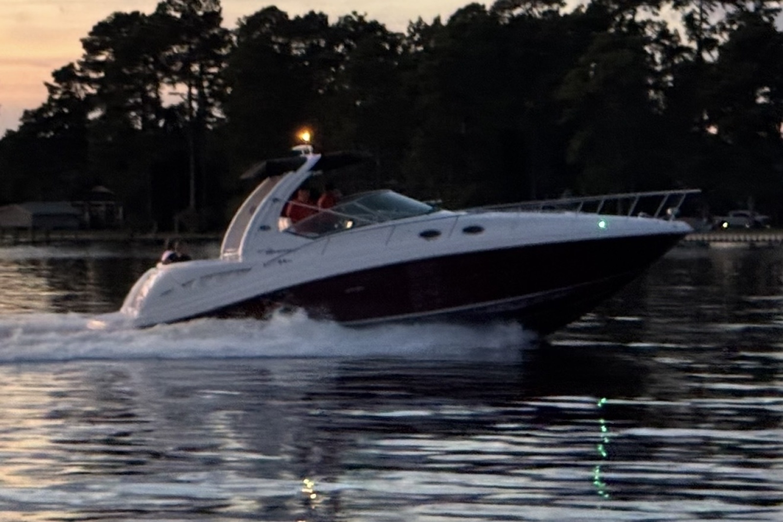 2006 Sea Ray Sundancer 340