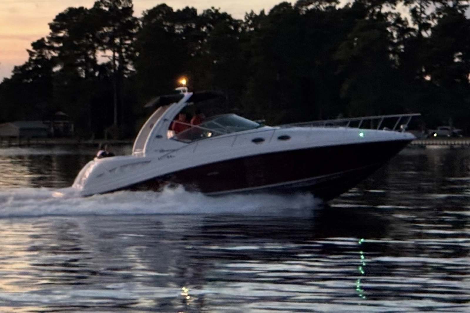 2006 Sea Ray Sundancer 340