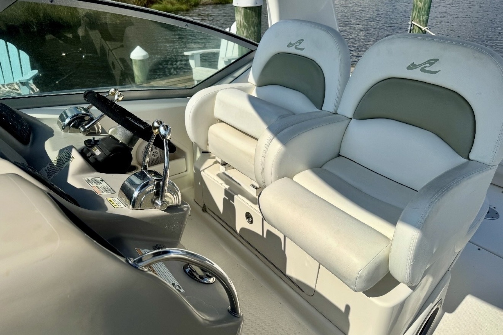 2006 Sea Ray Sundancer 340