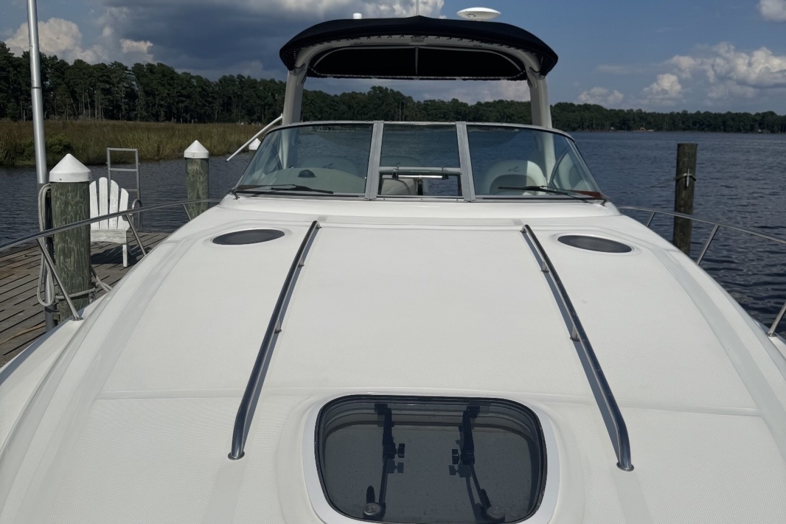 2006 Sea Ray Sundancer 340