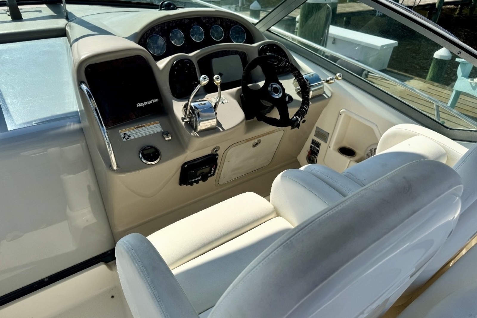 2006 Sea Ray Sundancer 340