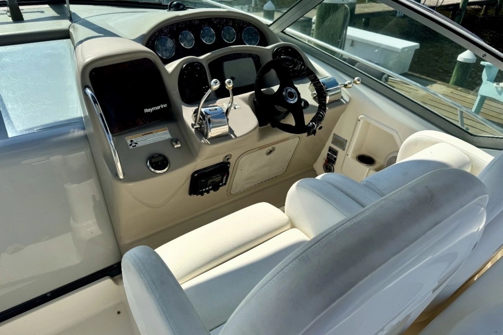 2006 Sea Ray Sundancer 340