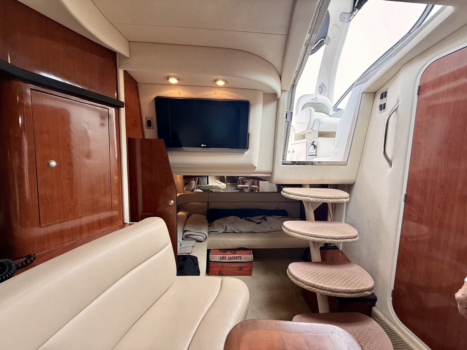 2006 Sea Ray Sundancer 340