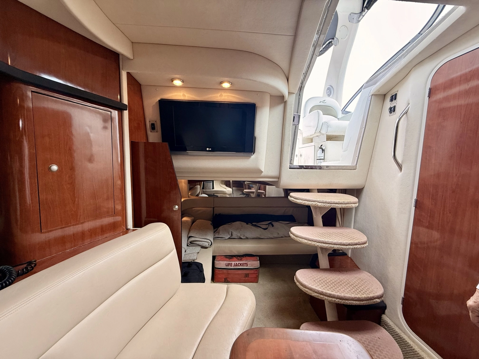 2006 Sea Ray Sundancer 340
