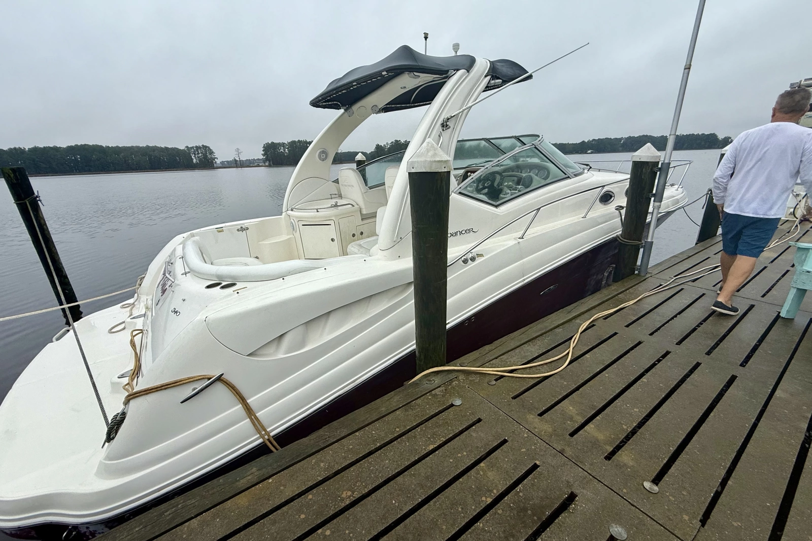 2006 Sea Ray Sundancer 340