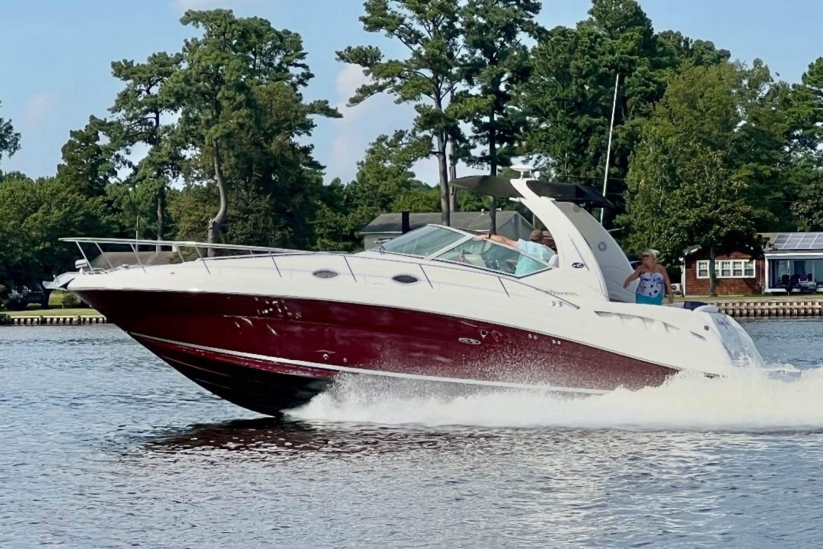 2006 Sea Ray Sundancer 340