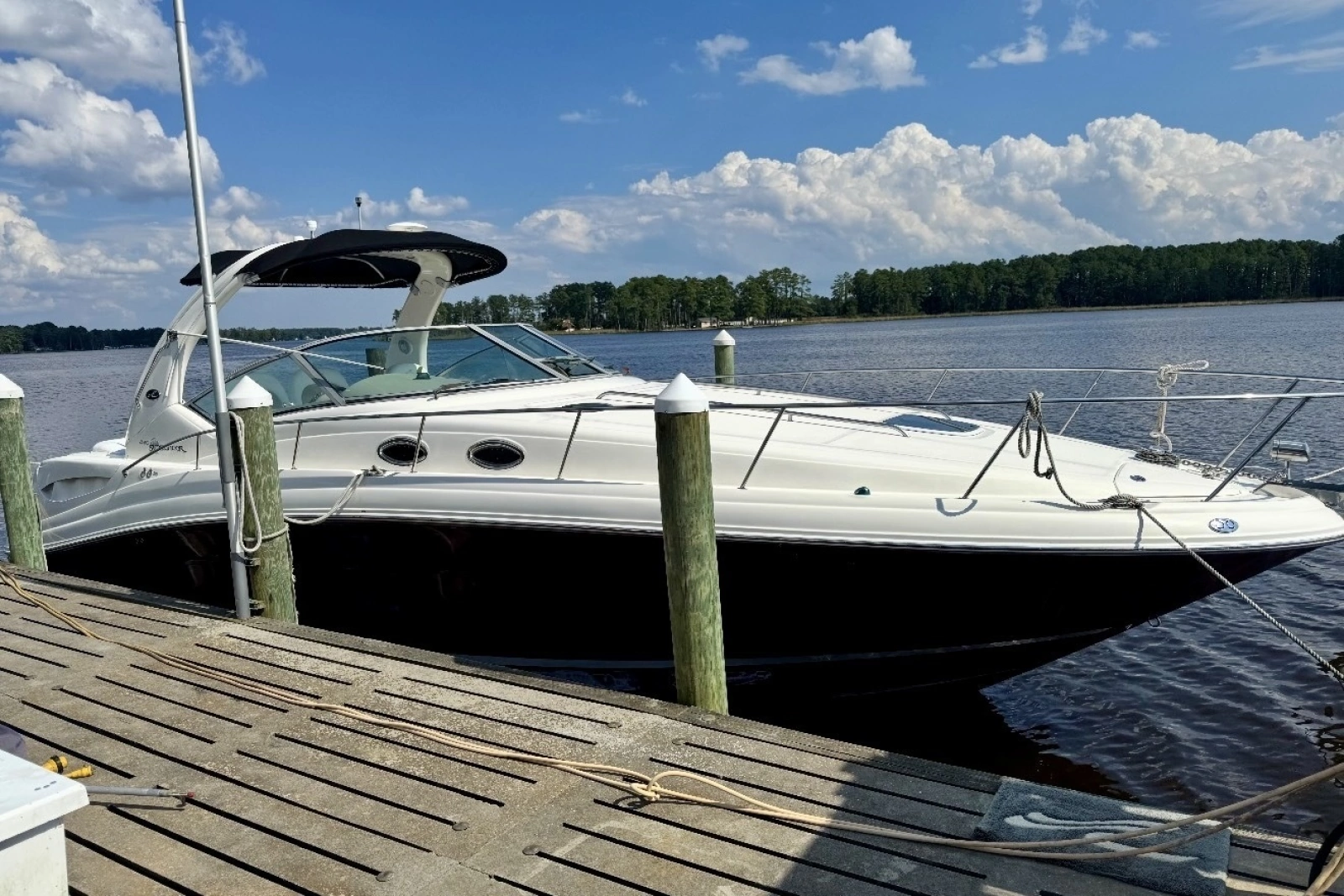 2006 Sea Ray Sundancer 340