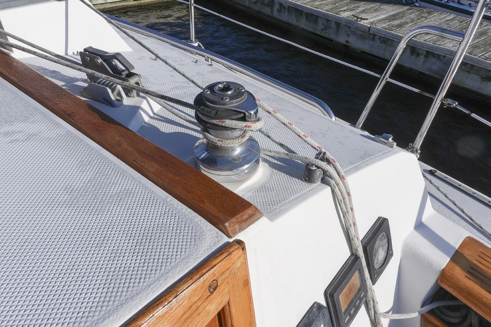 1993 Catalina 30