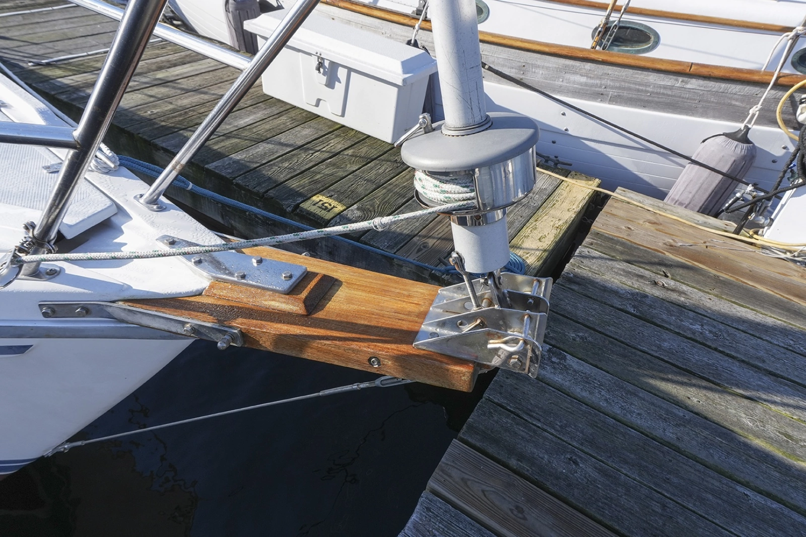 1993 Catalina 30