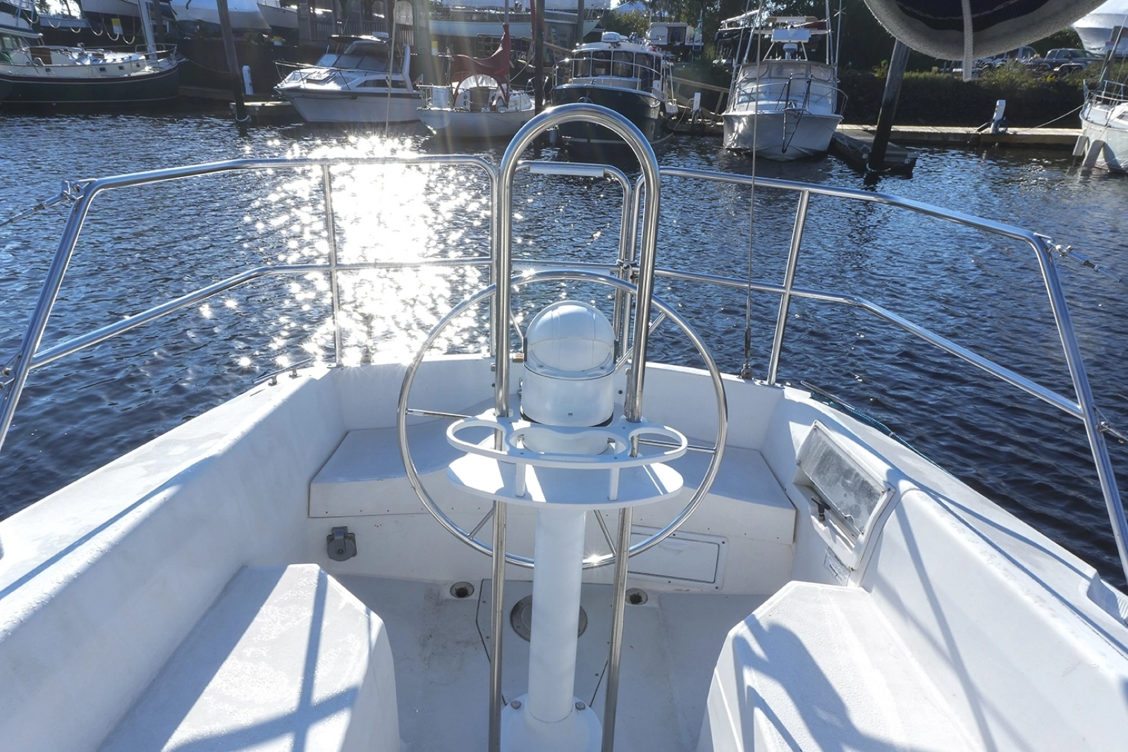 1993 Catalina 30