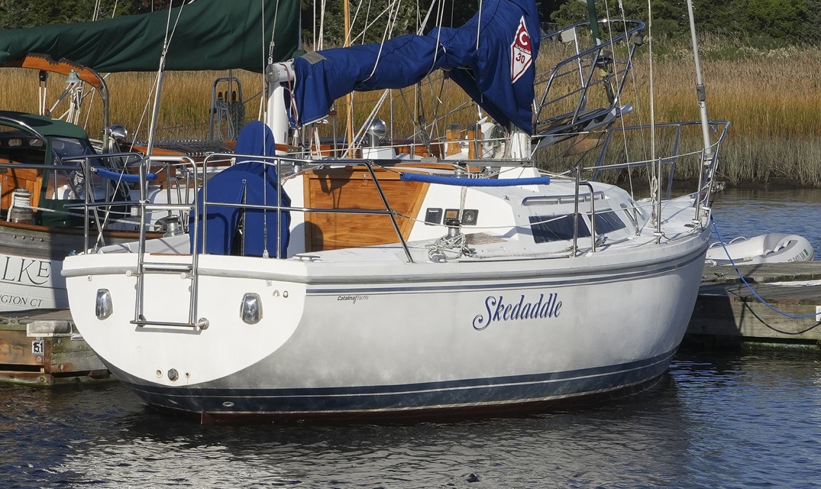 1993 Catalina 30