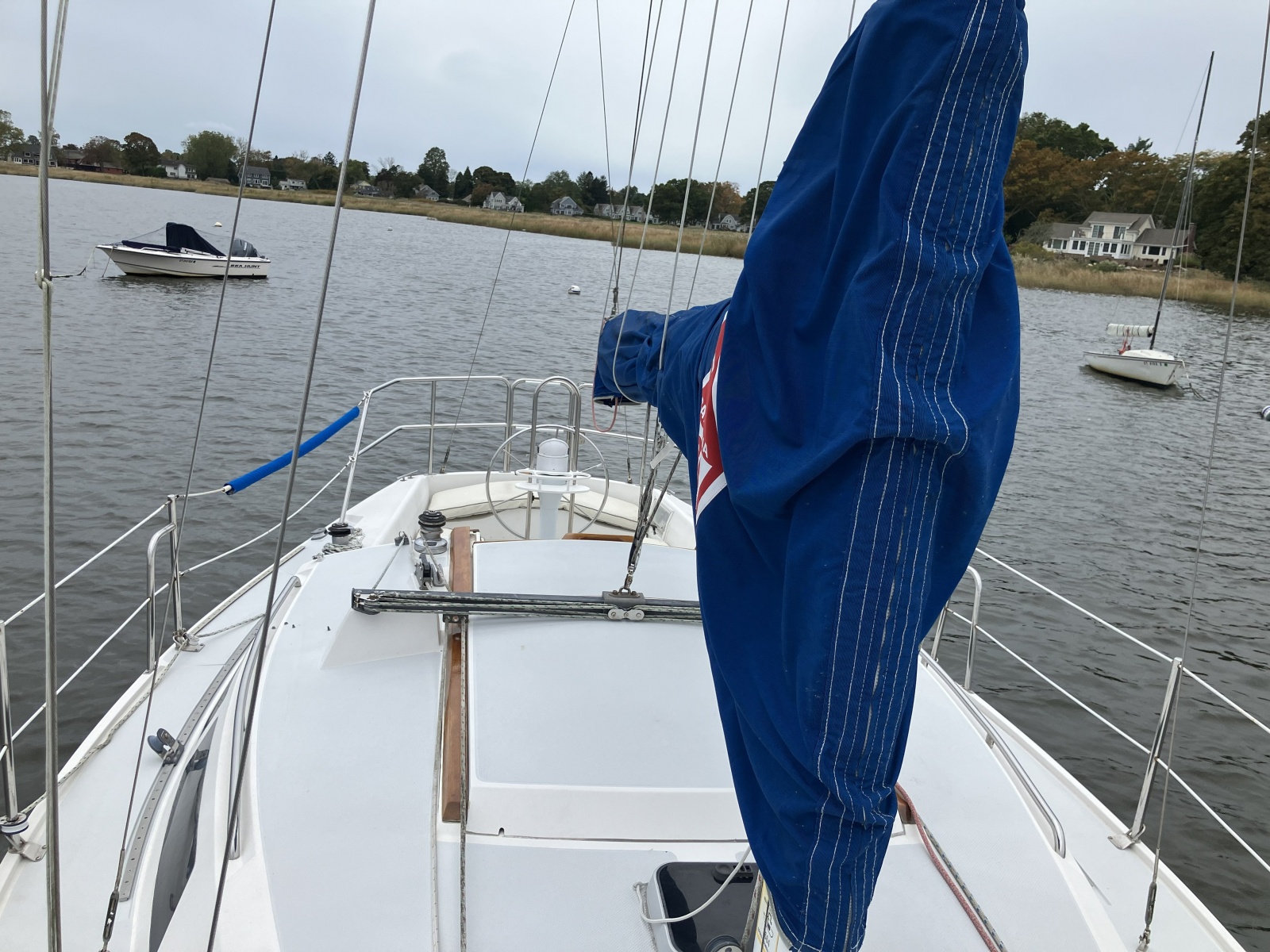1993 Catalina 30