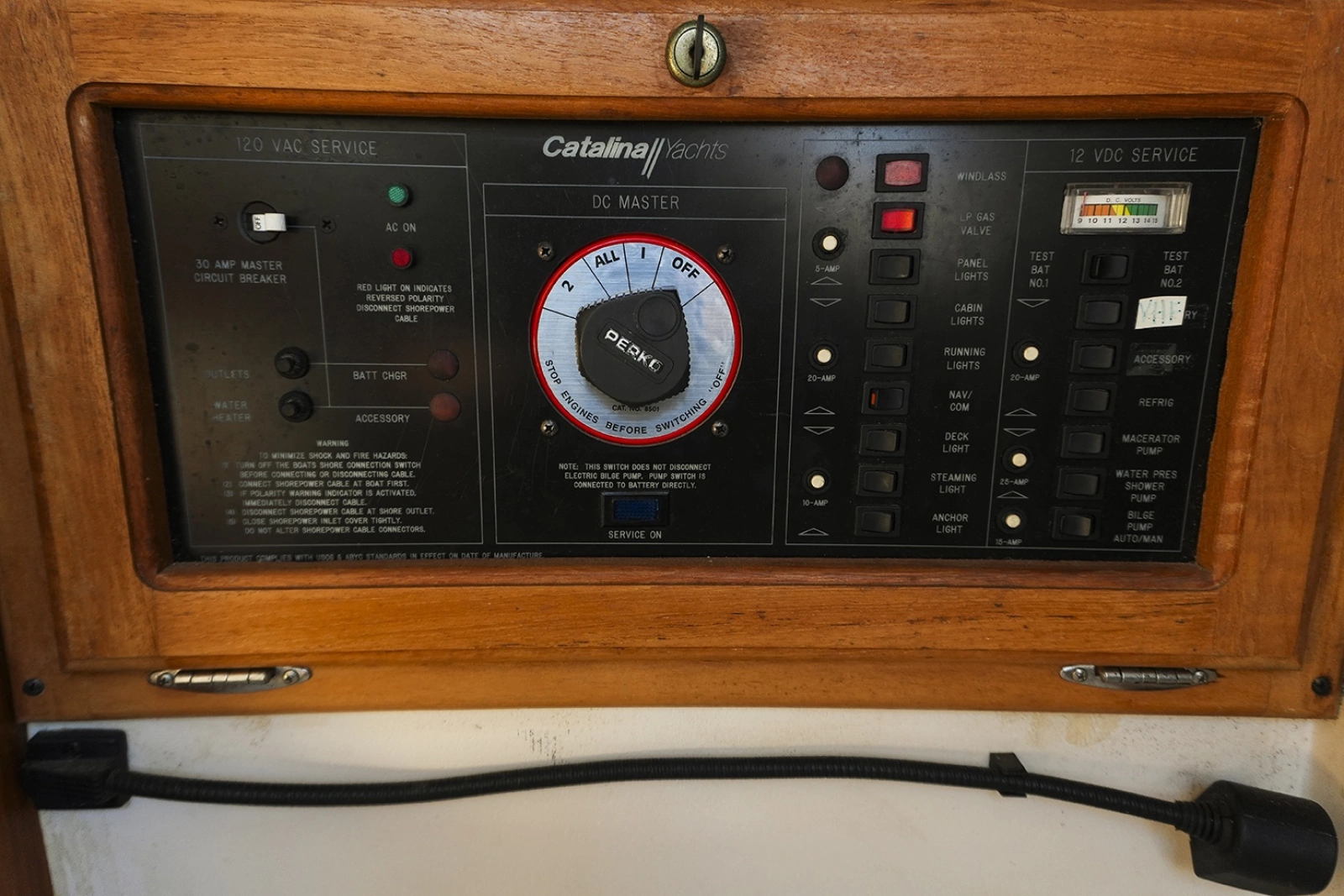 1993 Catalina 30