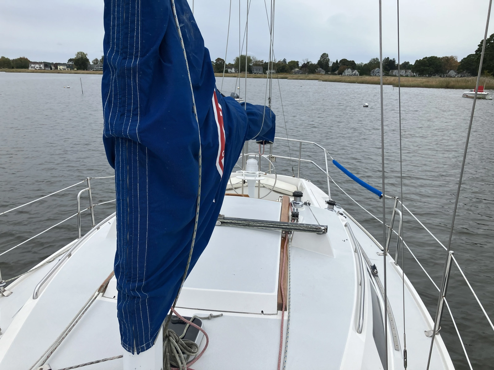 1993 Catalina 30