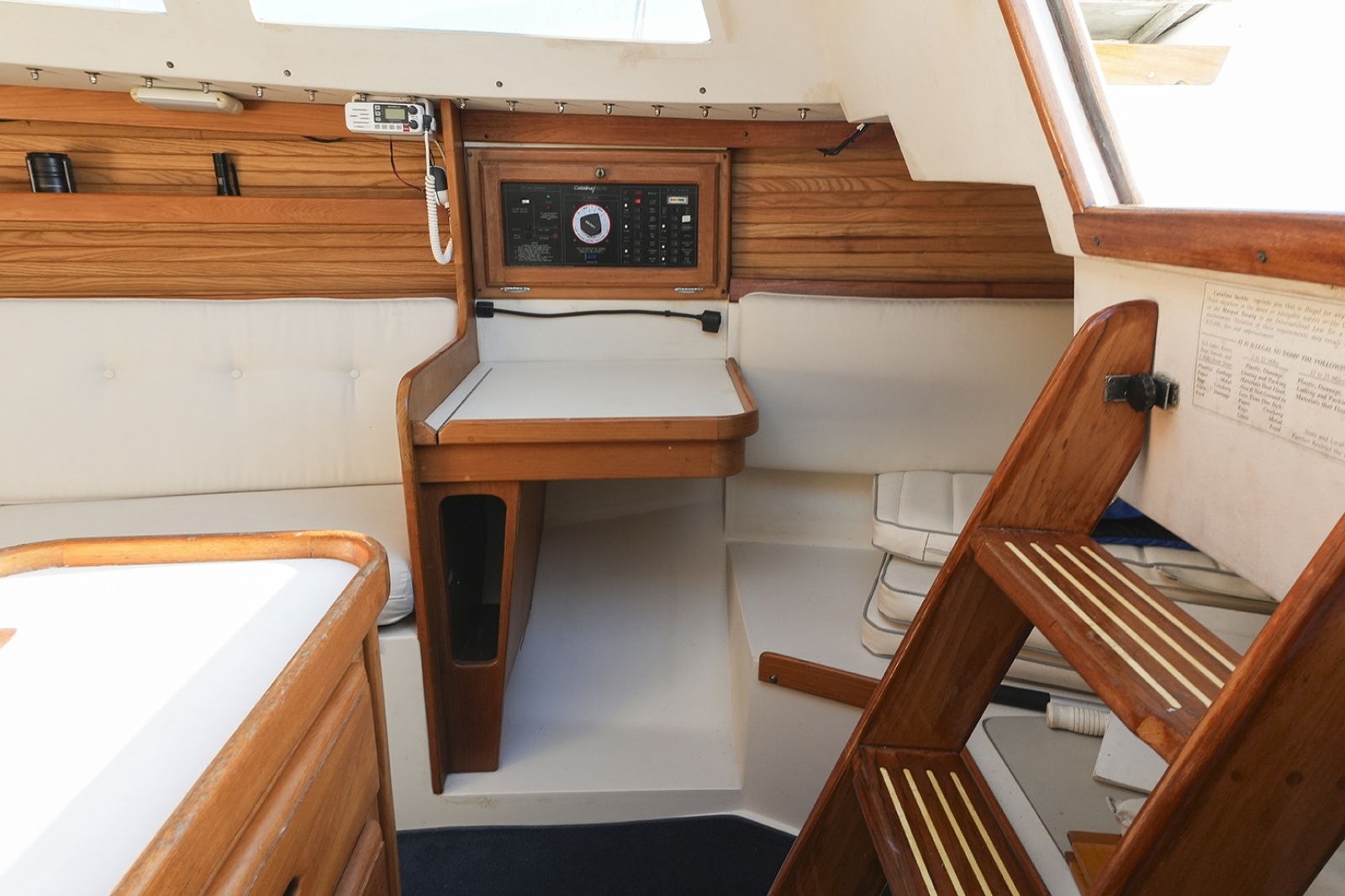 1993 Catalina 30