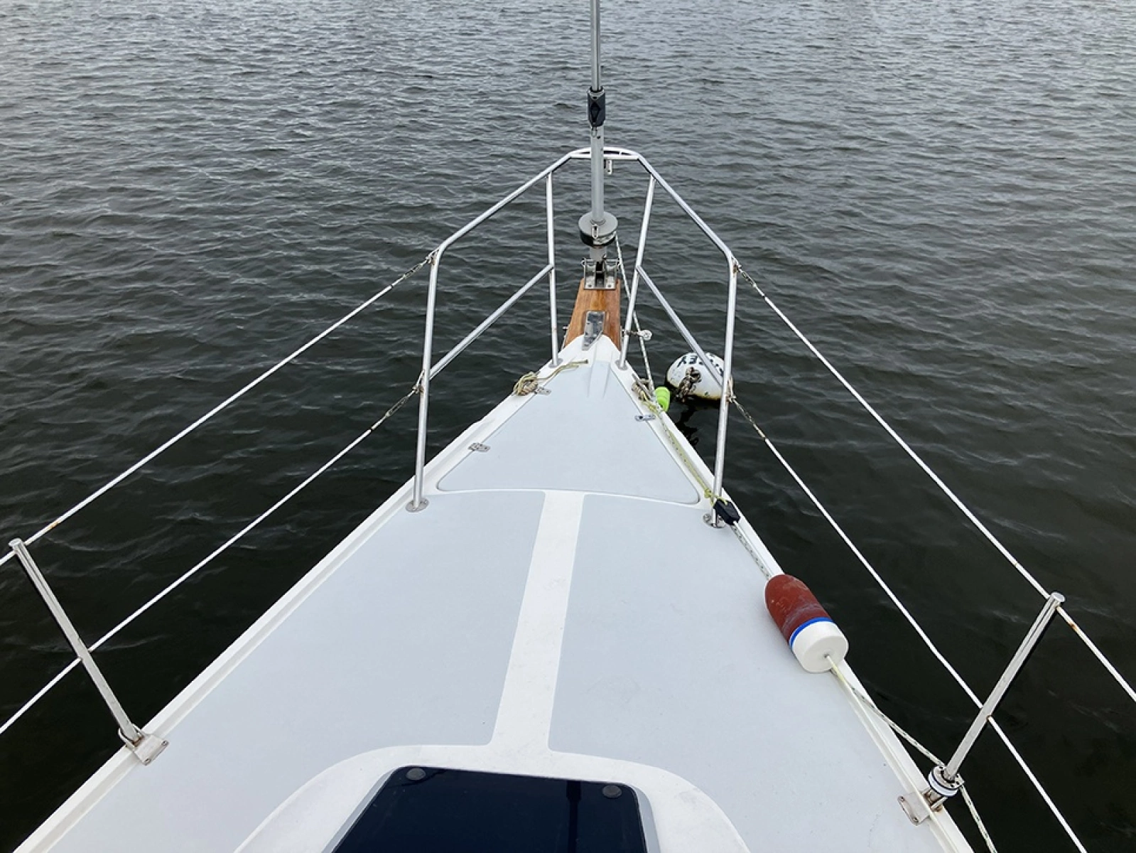 1993 Catalina 30