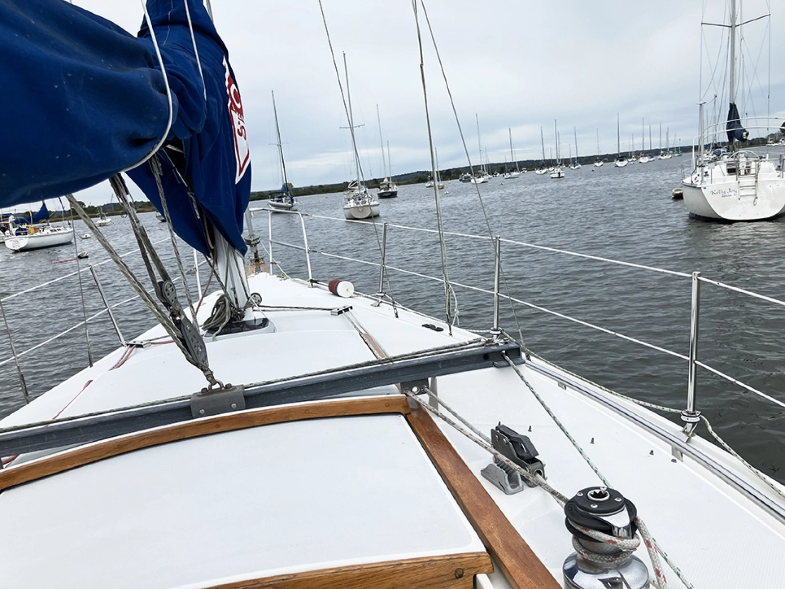 1993 Catalina 30
