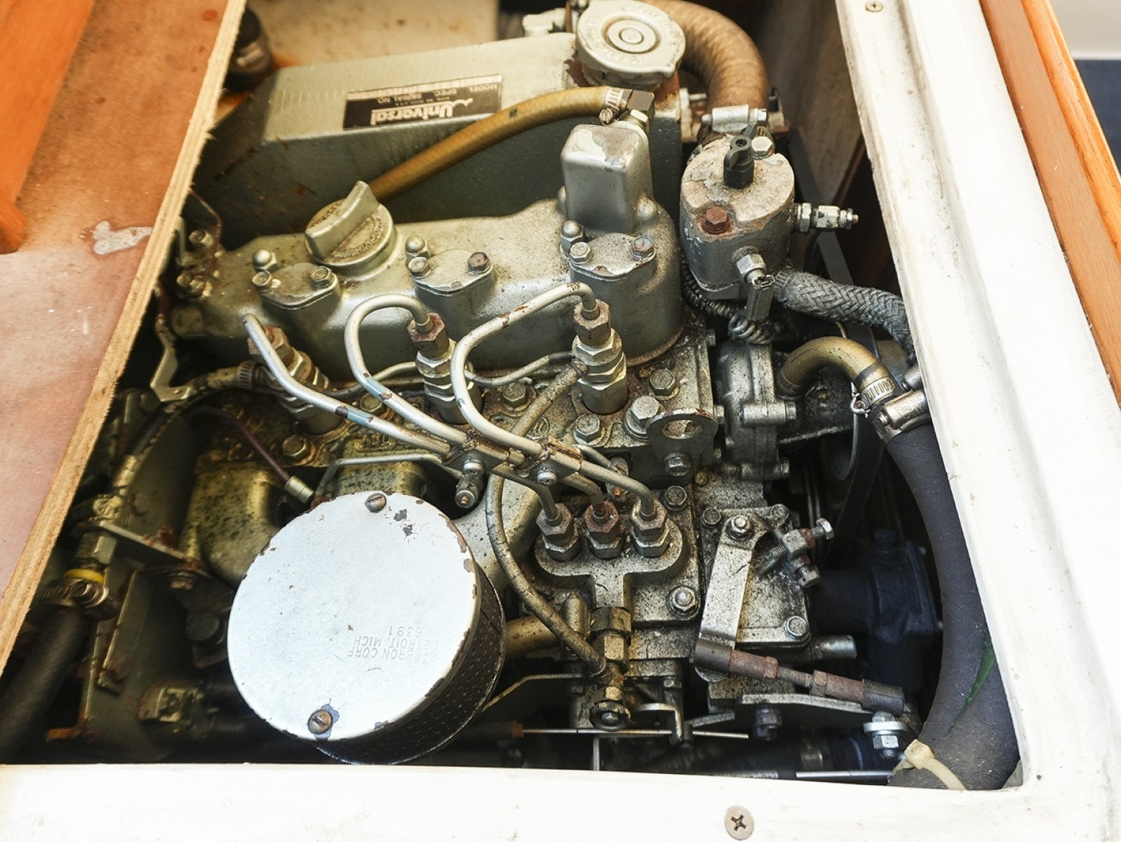 1993 Catalina 30