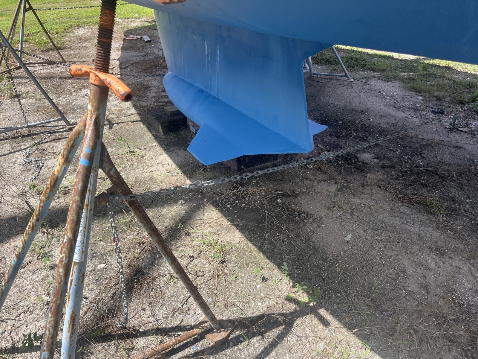 2000 Hunter 410