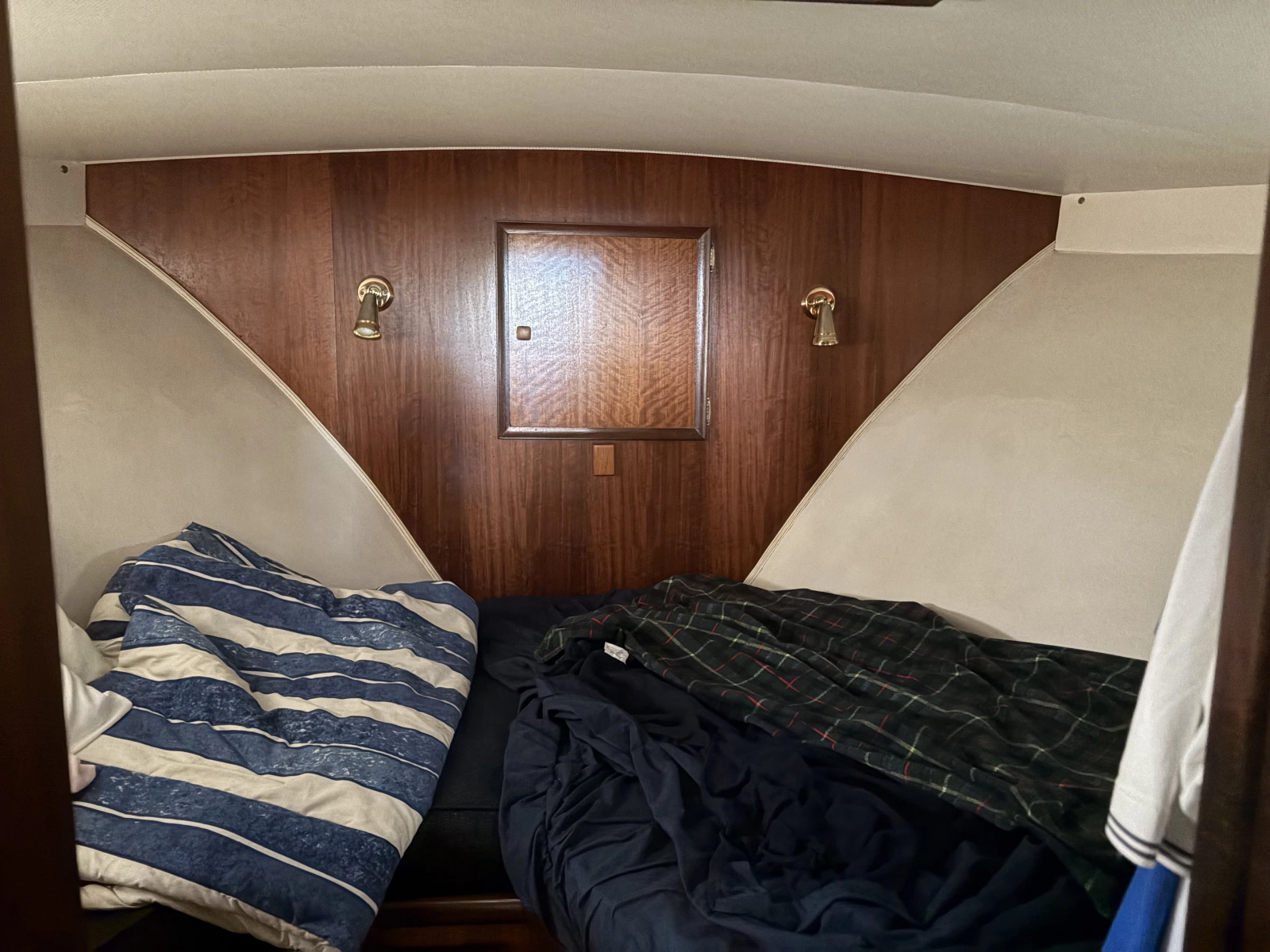 1972 Hatteras 