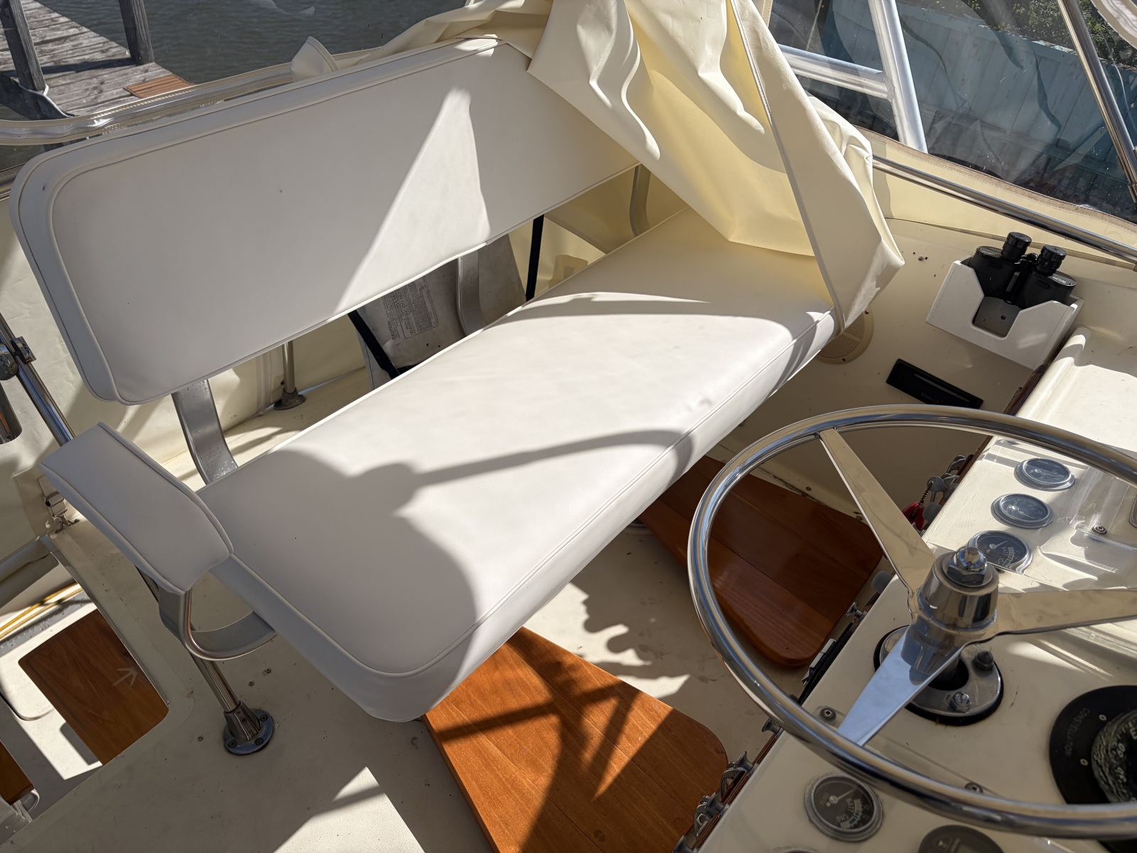 1972 Hatteras 