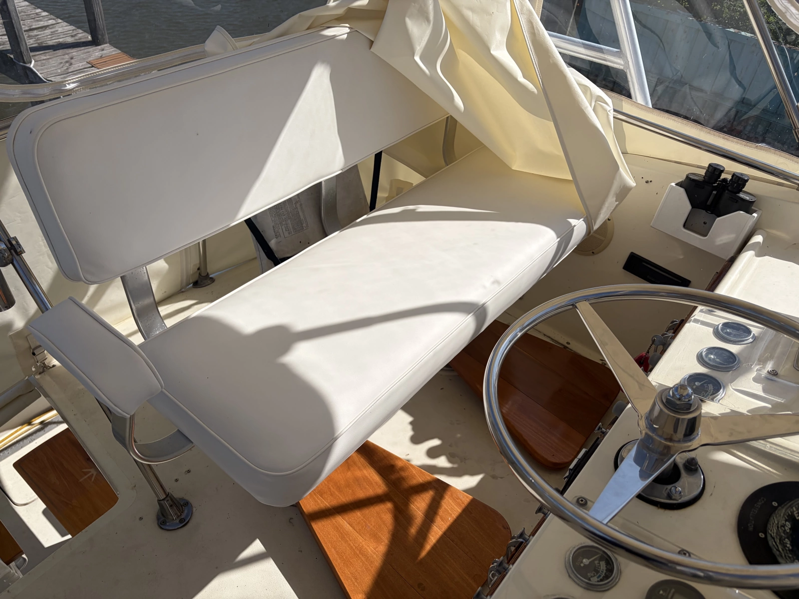 1972 Hatteras 