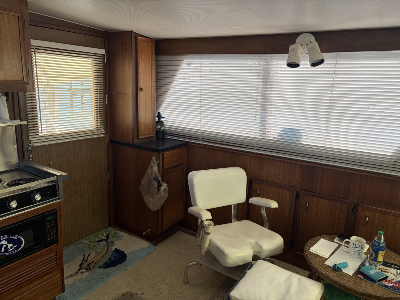 1972 Hatteras 
