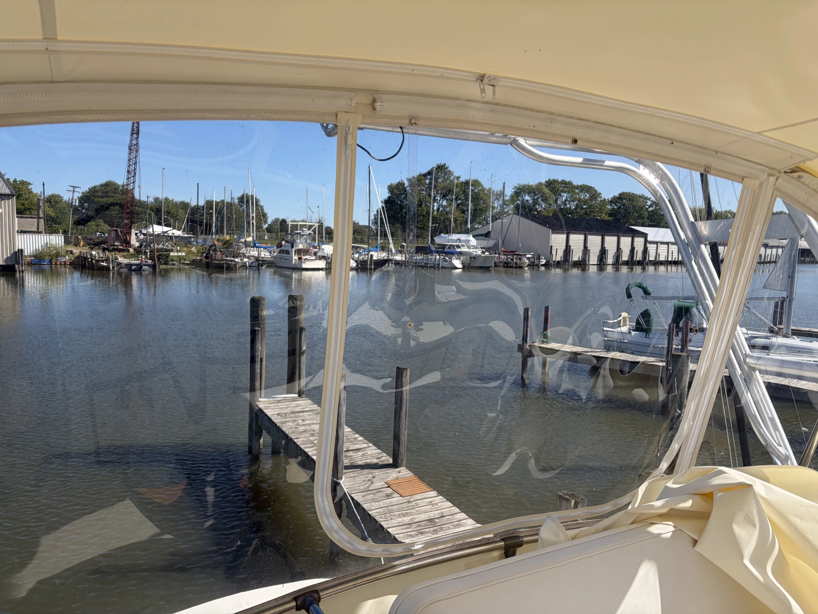 1972 Hatteras 