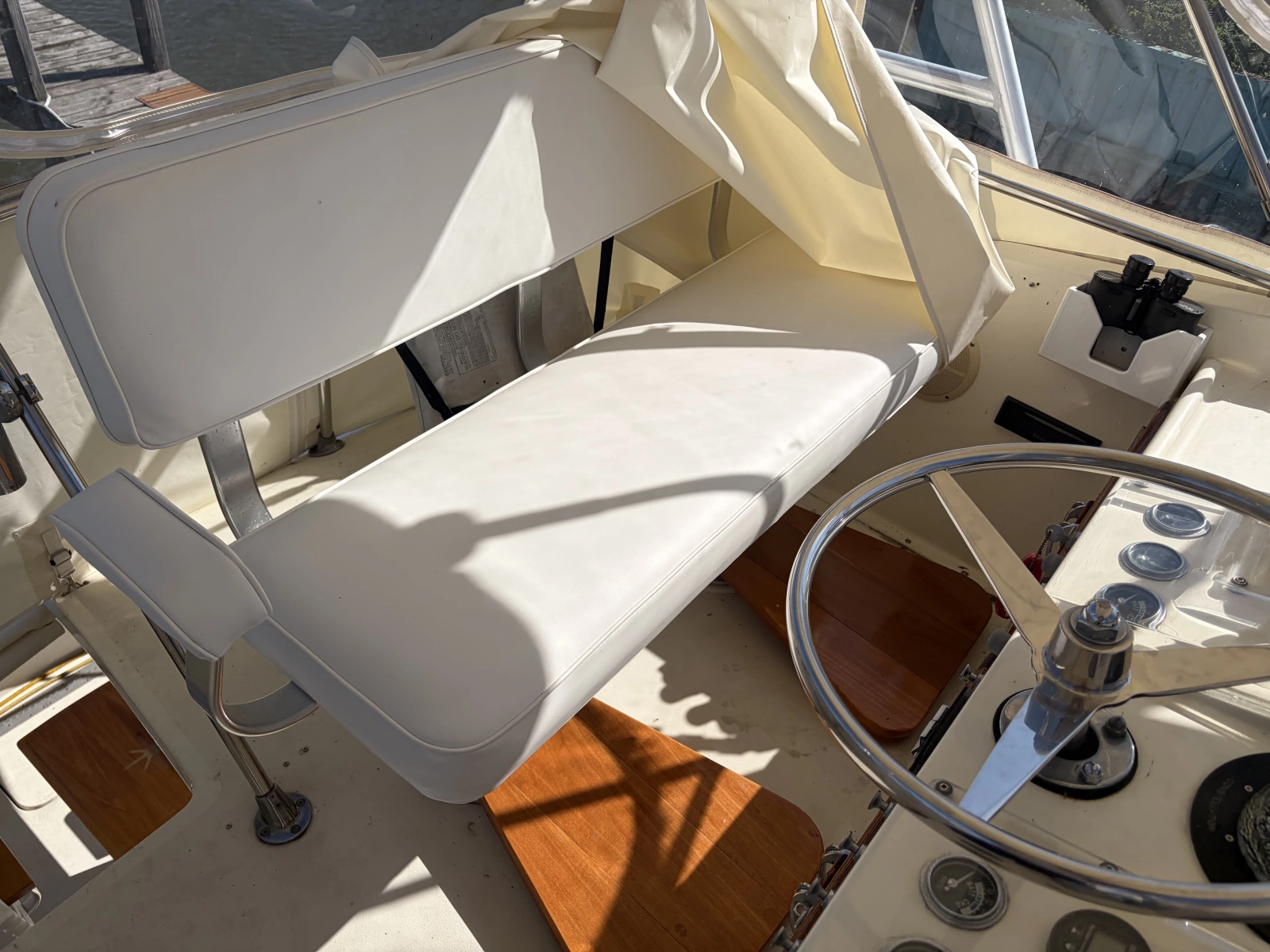 1972 Hatteras 