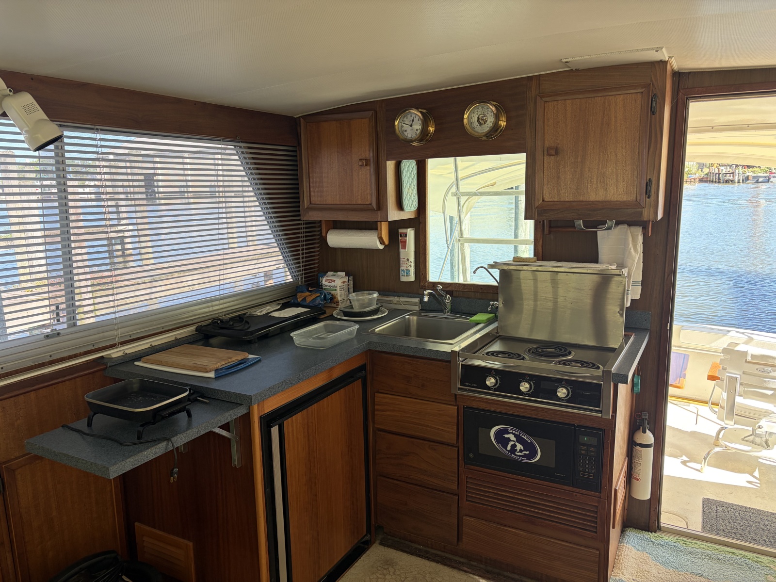 1972 Hatteras 