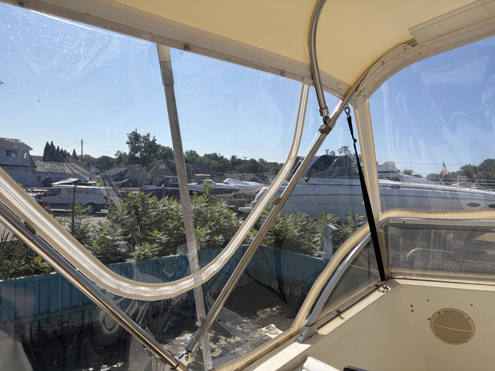 1972 Hatteras 