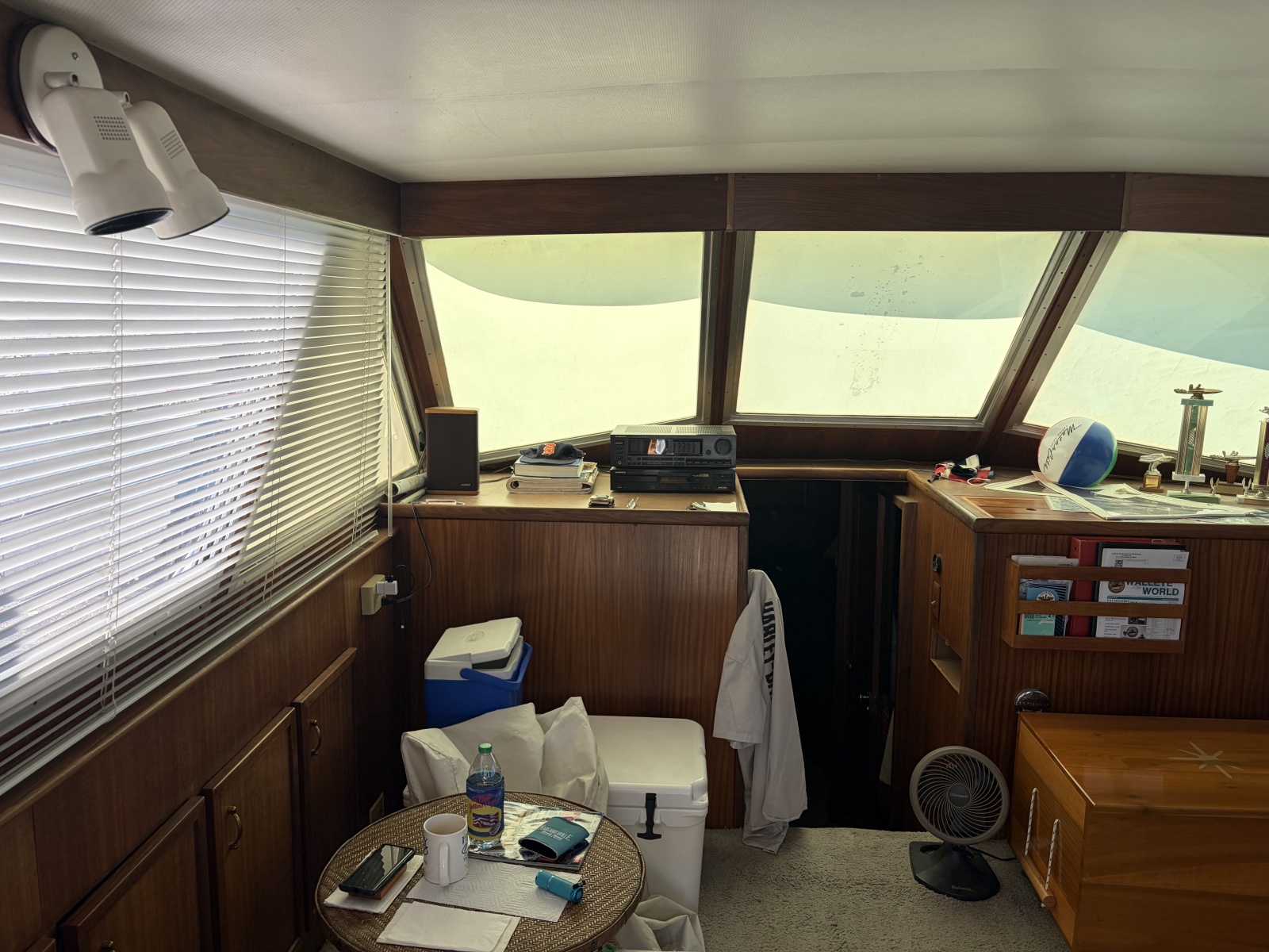 1972 Hatteras 