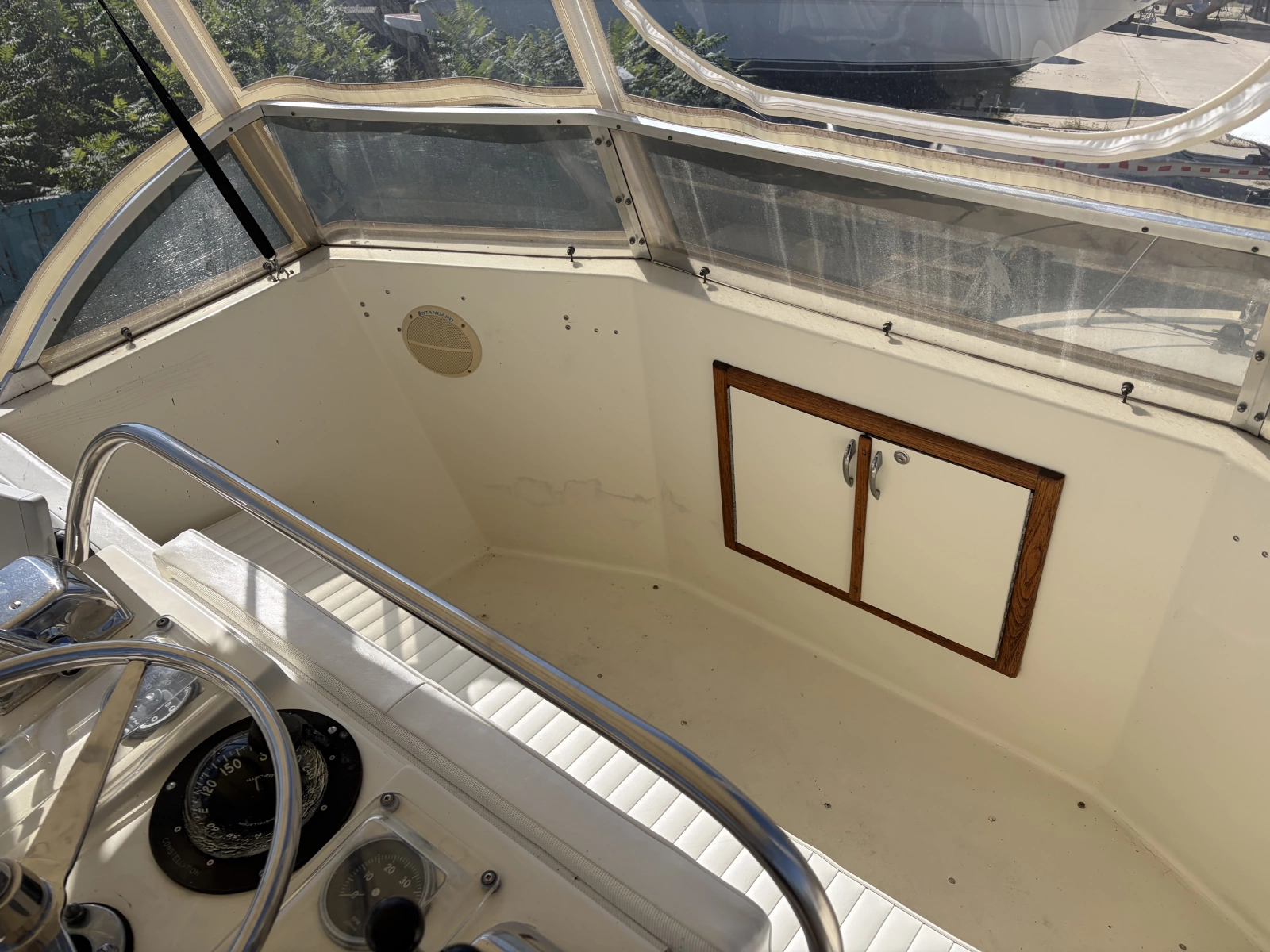 1972 Hatteras 
