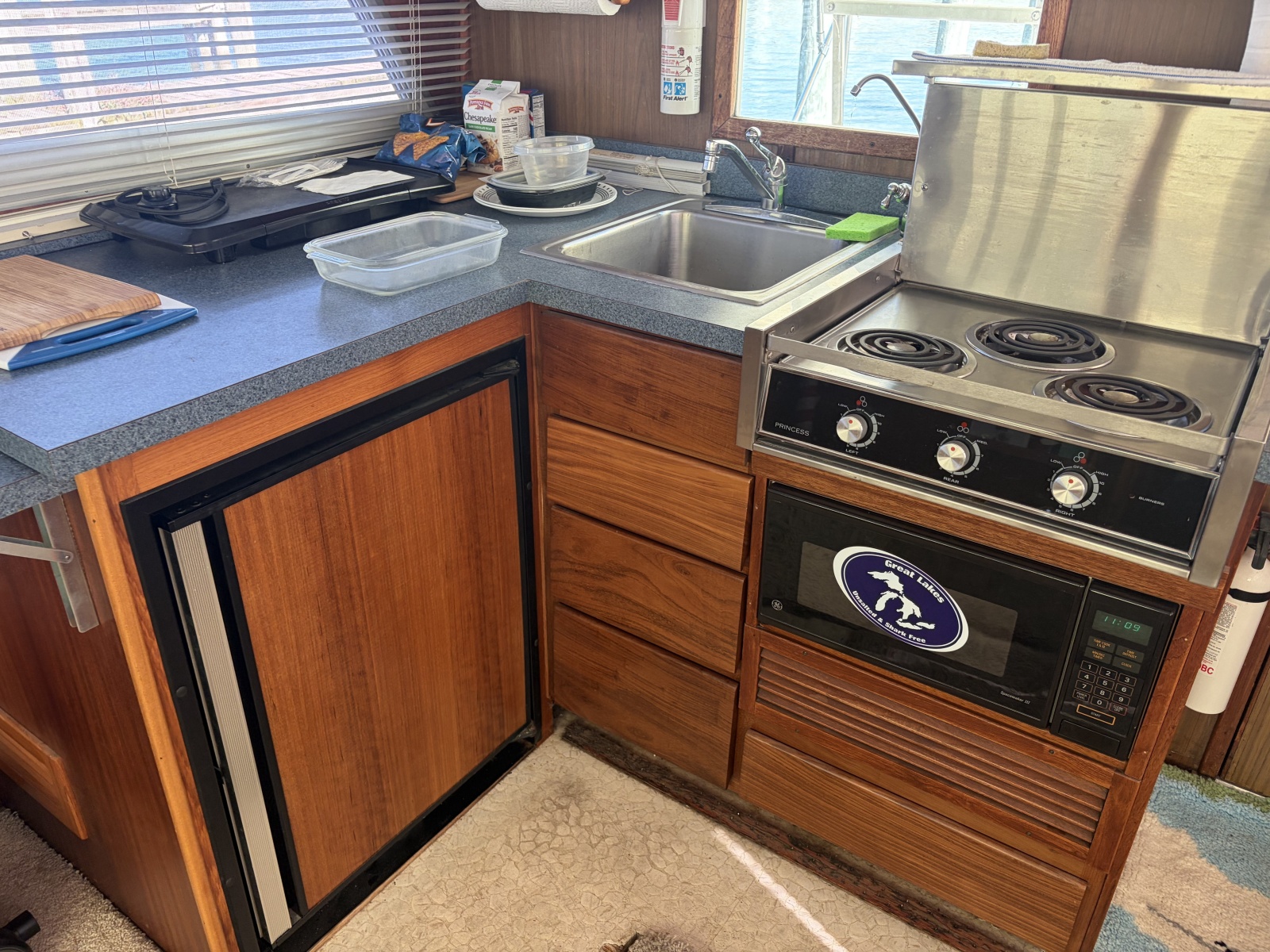 1972 Hatteras 